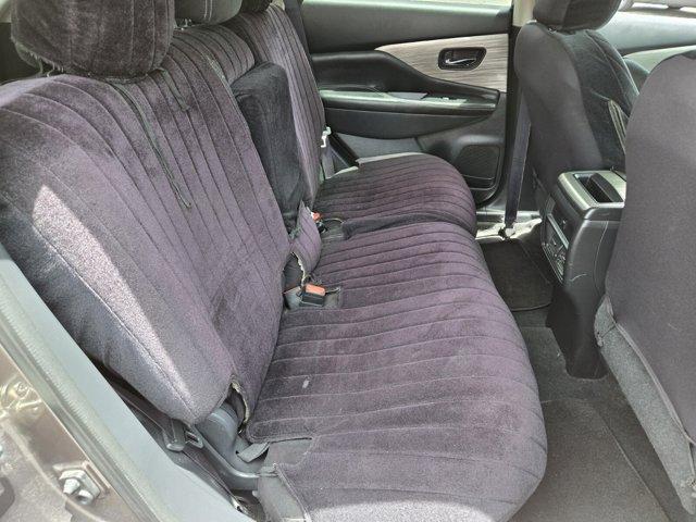 Photo of 2015 Java Metallic Nissan Murano