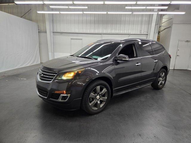 2017 Chevrolet Traverse