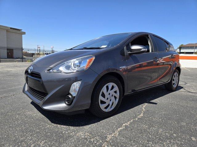 2015 Toyota Prius C