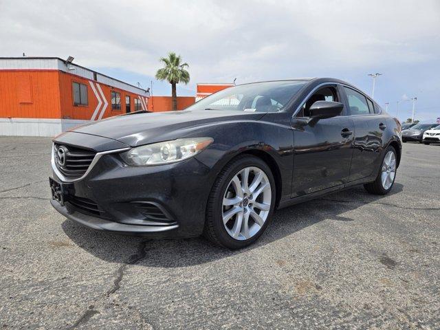 2015 Mazda Mazda6