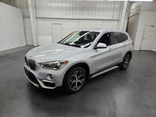 2017 BMW X1