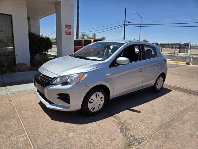 2021 Mitsubishi Mirage