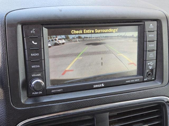 Photo of 2017 Contusion Blue Pearlcoat Dodge Grand Caravan