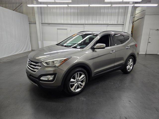 2013 Hyundai Santa Fe