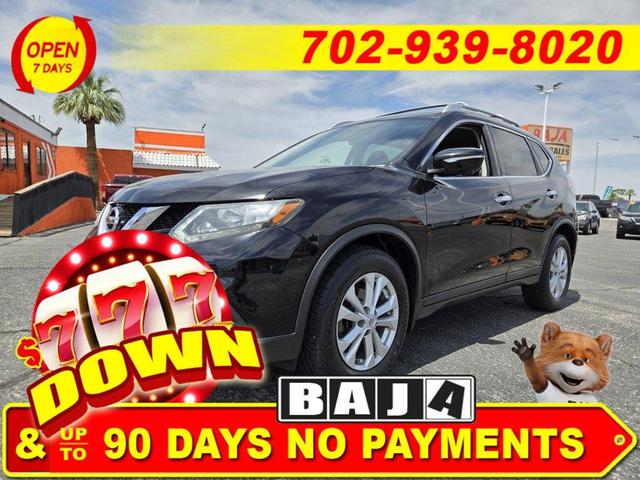 2015 Nissan Rogue