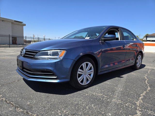 2017 Volkswagen Jetta