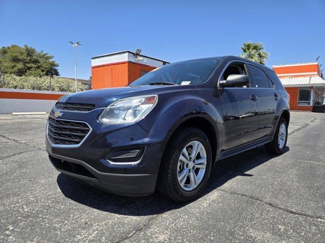 2016 Chevrolet Equinox