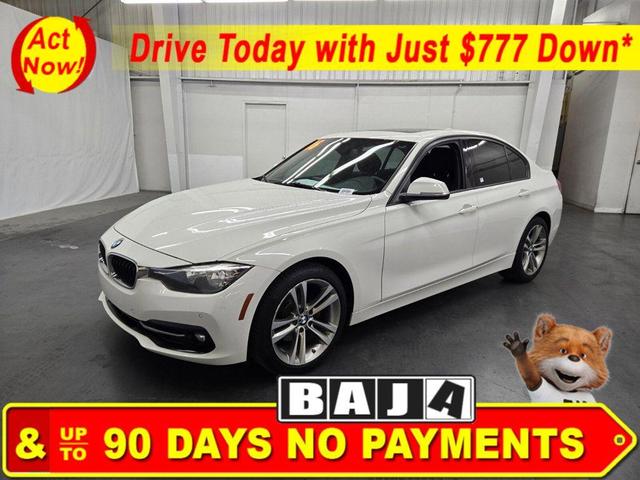 2016 BMW 328