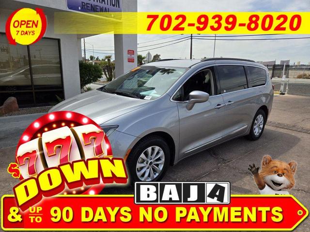2017 Chrysler Pacifica