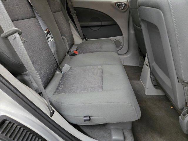 Photo of 2007 Bright Silver Metallic Chrysler PT Cruiser