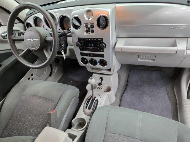 Photo of 2007 Bright Silver Metallic Chrysler PT Cruiser