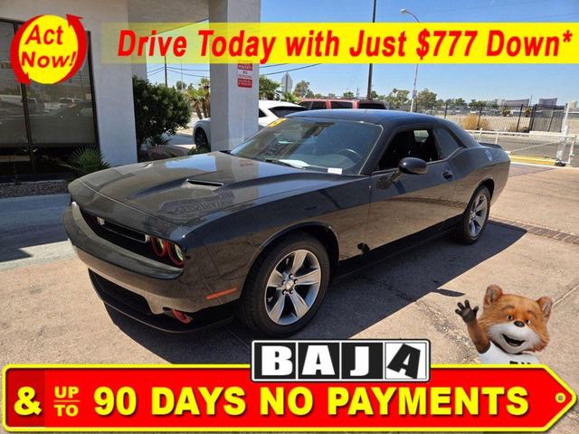 2015 Dodge Challenger