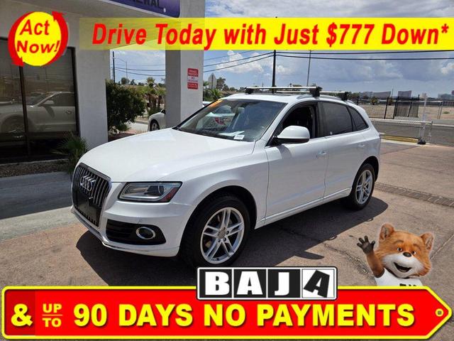2017 Audi Q5