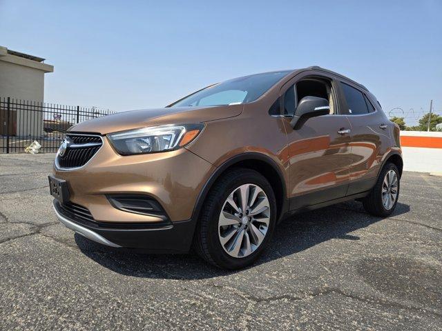 2017 Buick Encore