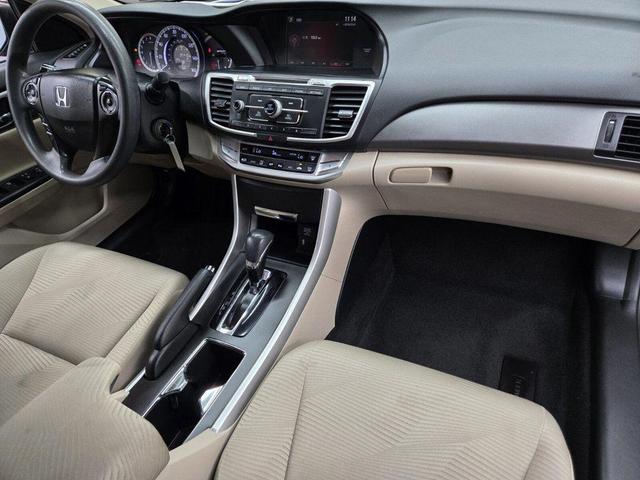 Photo of 2014 Maroon Honda Accord