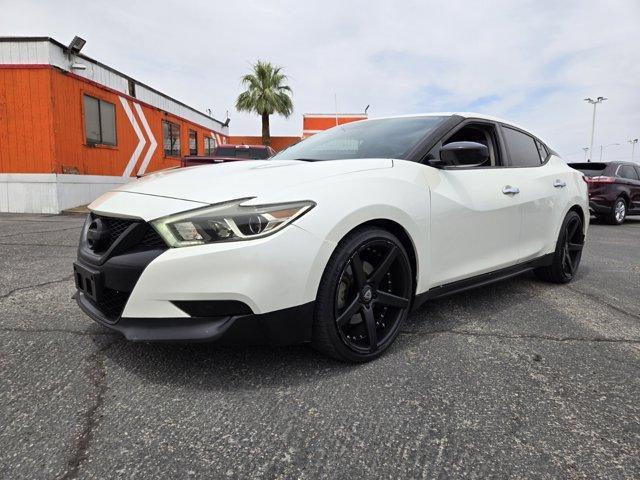 2016 Nissan Maxima