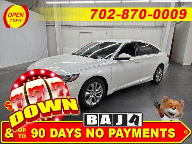 2019 Honda Accord