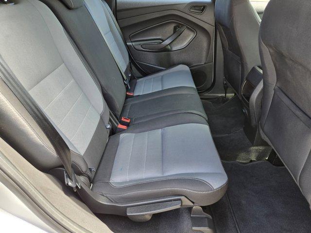 Photo of 2018 Ingot Silver Metallic Ford Escape