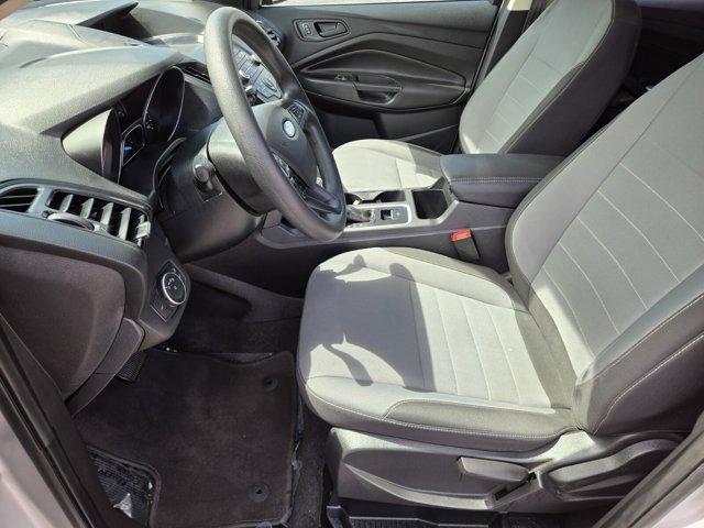 Photo of 2018 Ingot Silver Metallic Ford Escape