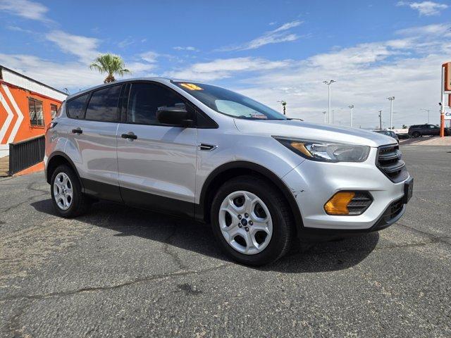Photo of 2018 Ingot Silver Metallic Ford Escape