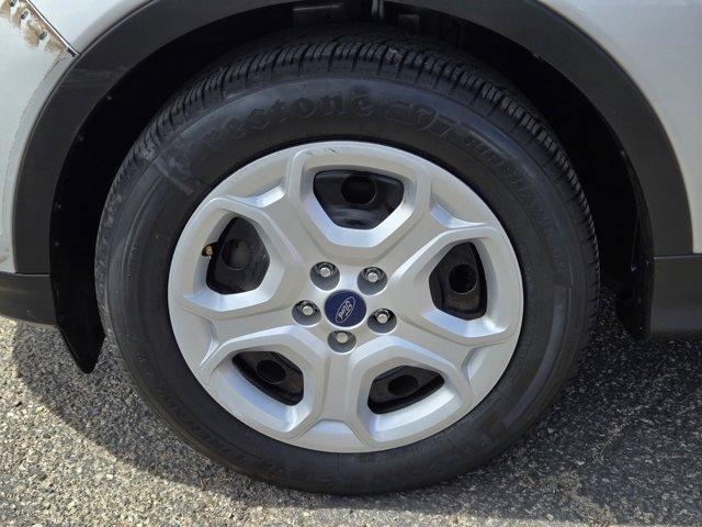 Photo of 2018 Ingot Silver Metallic Ford Escape
