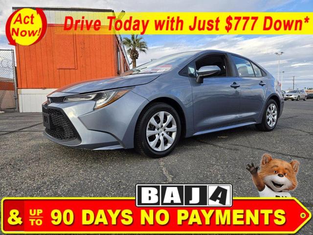2021 Toyota Corolla