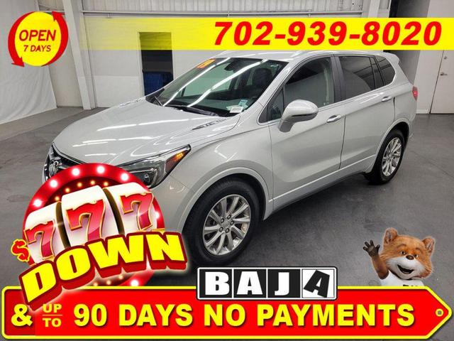 2019 Buick Envision