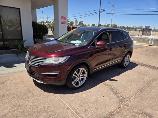 2017 Lincoln MKC