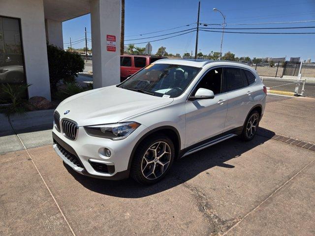 2018 BMW X1