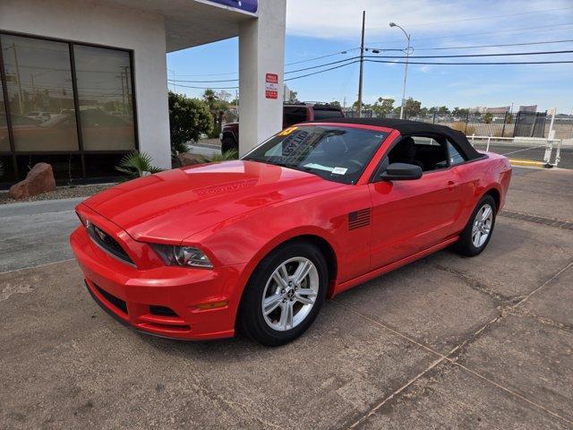 2013 Ford Mustang