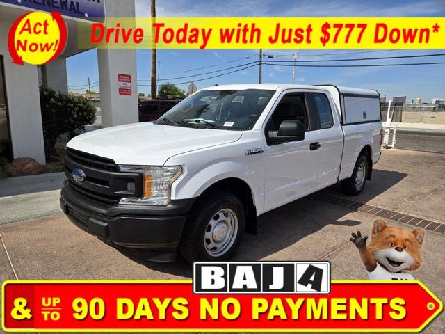 2018 Ford F-150