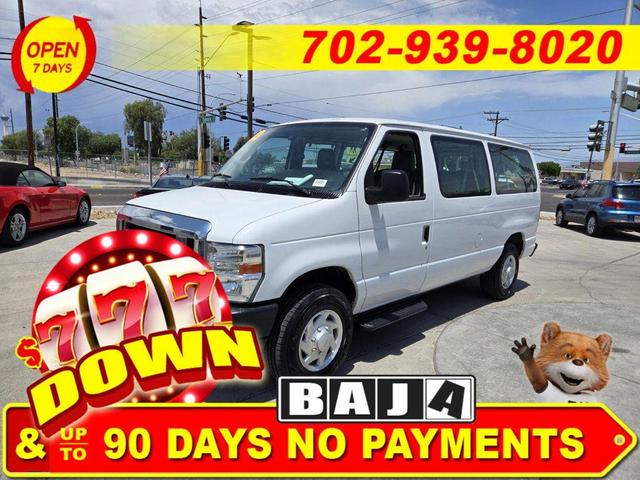 2013 Ford E150