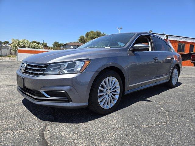 2016 Volkswagen Passat