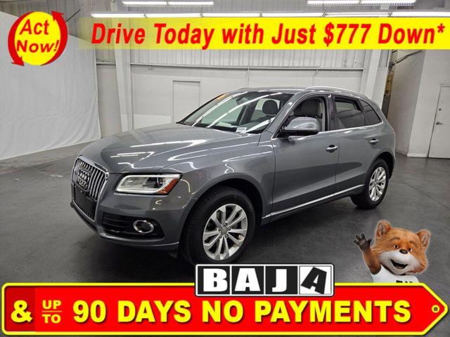 2016 Audi Q5