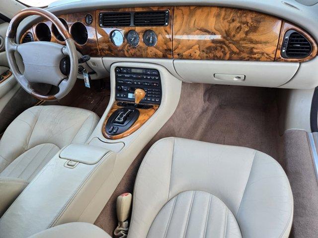 Photo of 2002 Tan Jaguar XK8