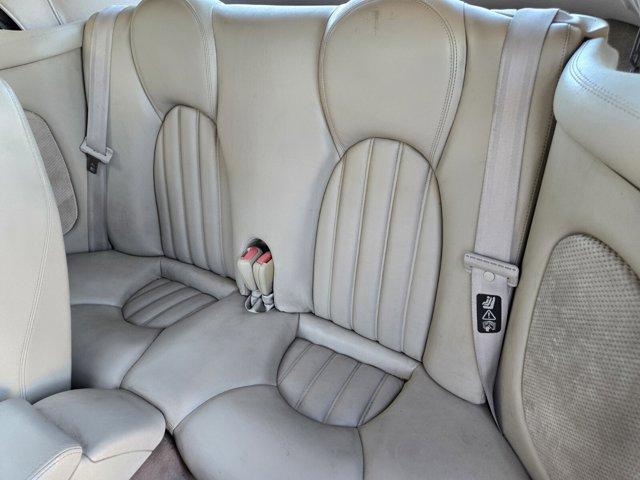 Photo of 2002 Tan Jaguar XK8