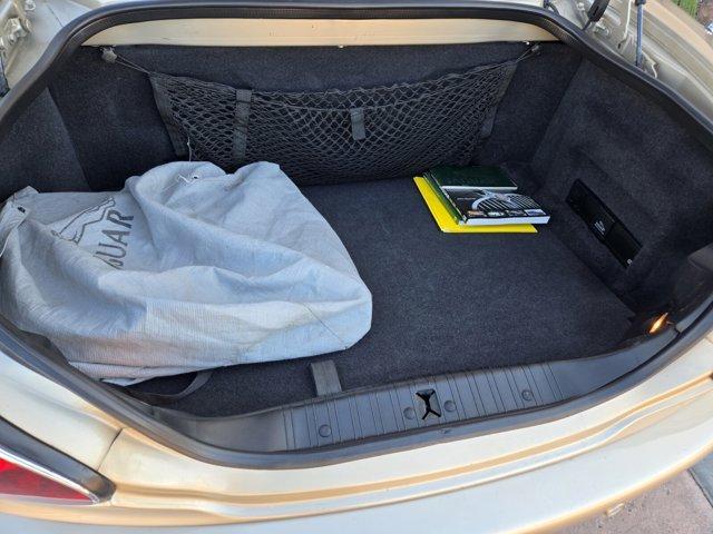 Photo of 2002 Tan Jaguar XK8