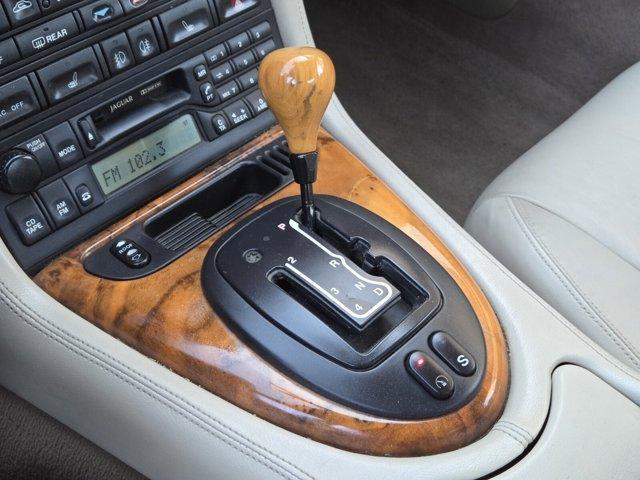 Photo of 2002 Tan Jaguar XK8