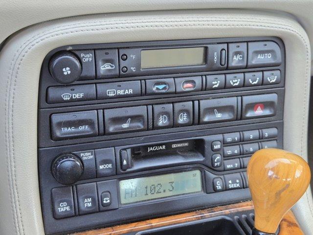 Photo of 2002 Tan Jaguar XK8