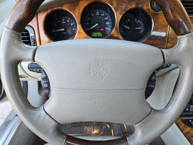 Photo of 2002 Tan Jaguar XK8