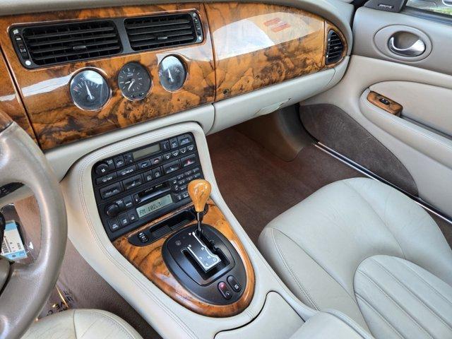 Photo of 2002 Tan Jaguar XK8