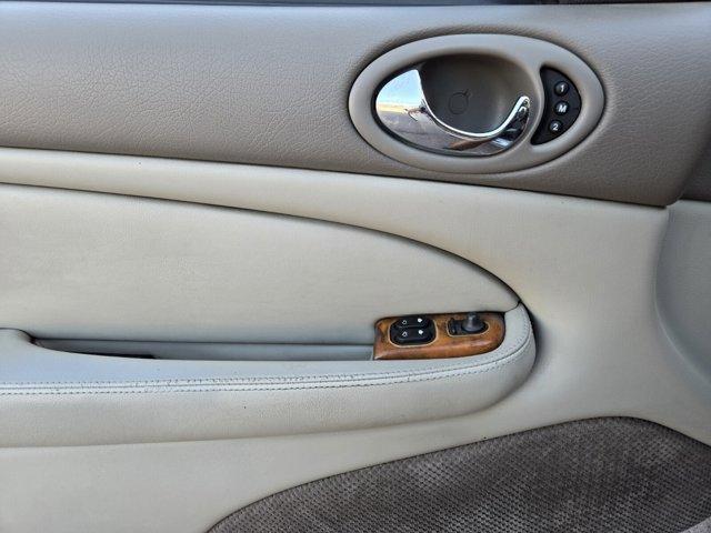 Photo of 2002 Tan Jaguar XK8