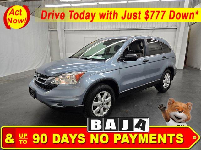 2011 Honda CR-V