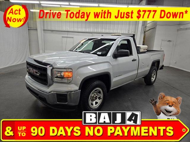2015 GMC Sierra 1500