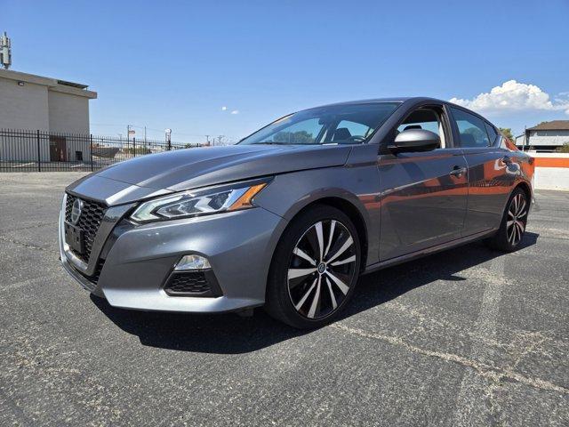 2021 Nissan Altima