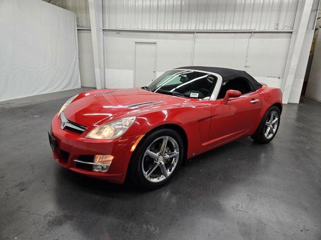 2007 Saturn SKY
