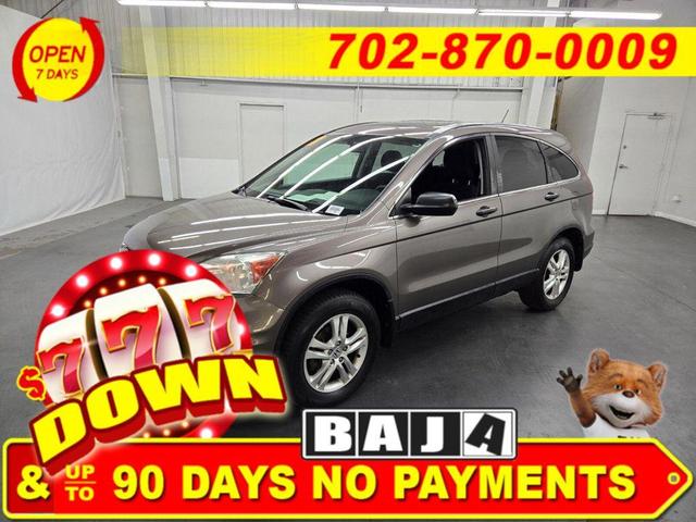 2011 Honda CR-V