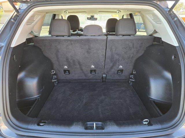 Photo of 2018 Granite Crystal Clearcoat Metallic Jeep Compass