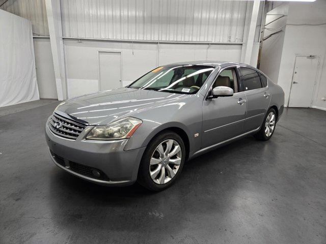 2007 Infiniti M35