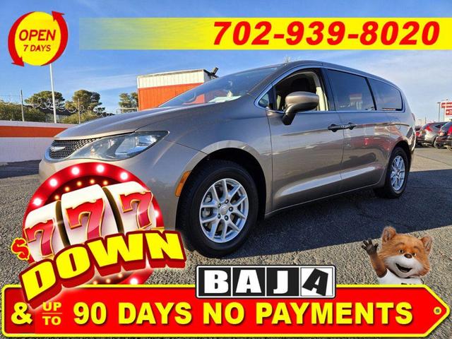 2017 Chrysler Pacifica